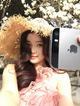 啾咪甜心主播照片