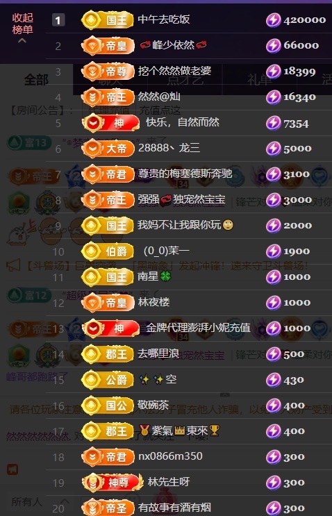 然然21號生日慶.主播圖片