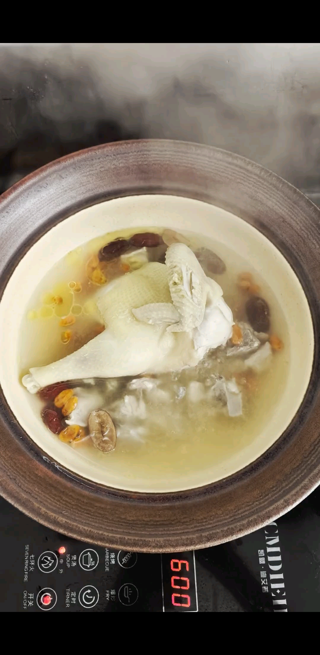 心灵鸡汤？不不不……