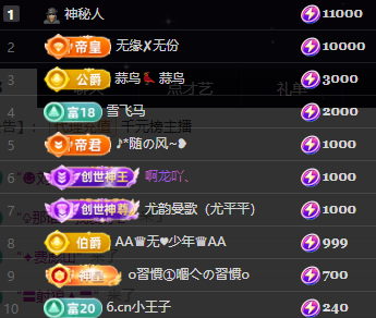 小婷🎤唱歌☆づ主播图片