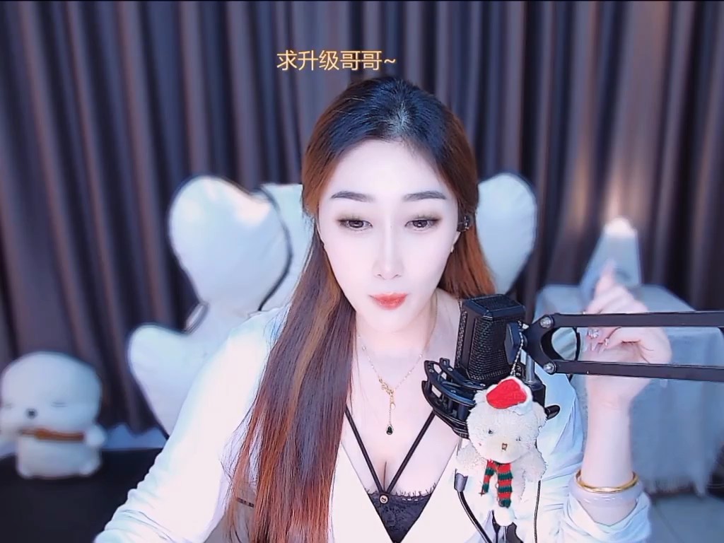 这主播也忒有才了吧！