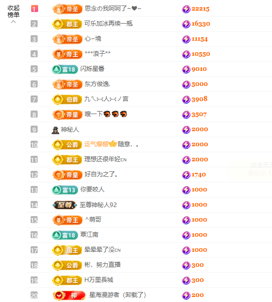 依芝呵呵了~❤~主播图片