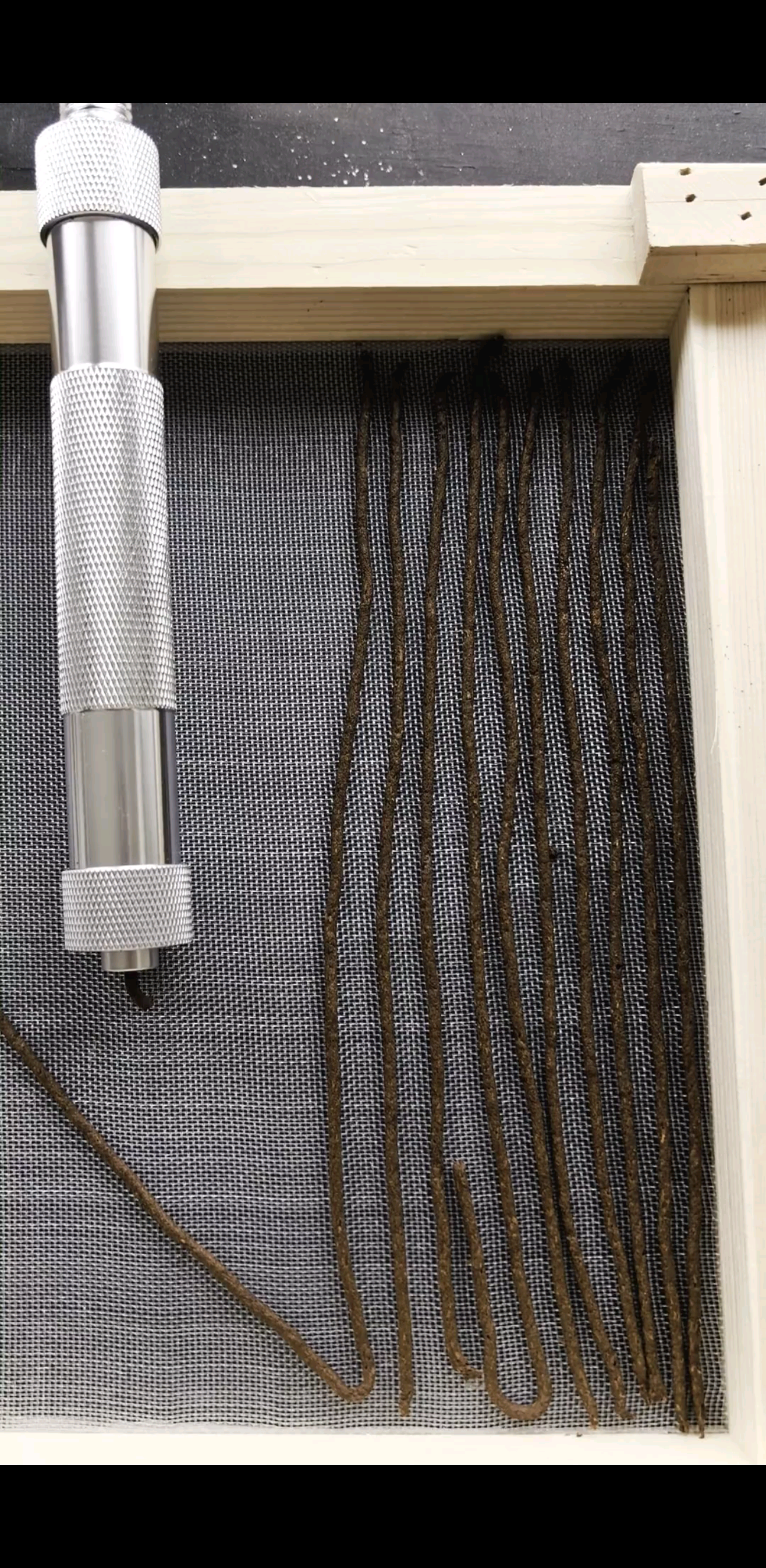 第一次尝试做手工香，