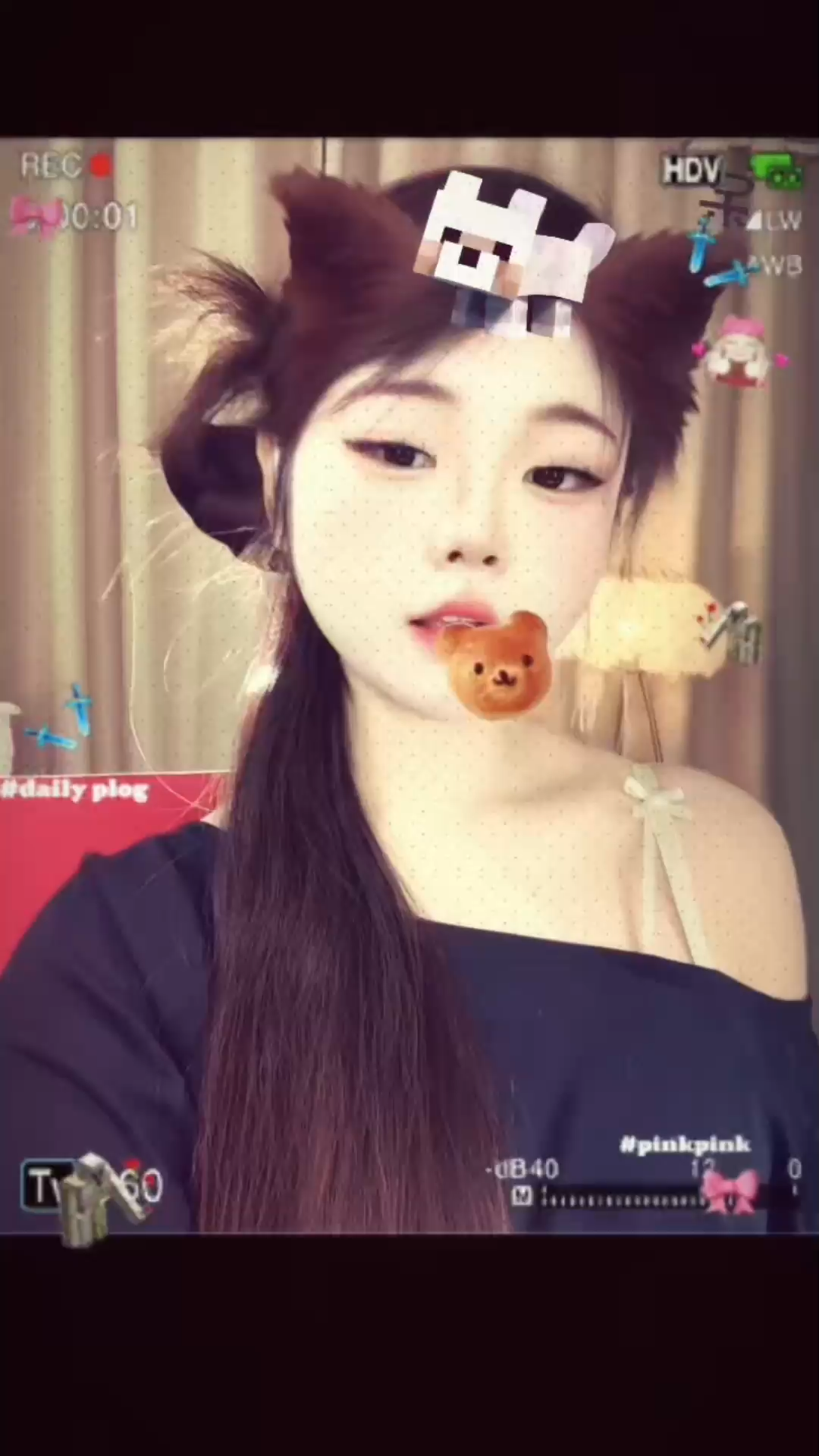 像我的 不像我的 都