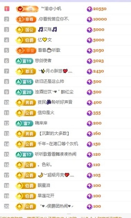 念安🎶唱歌不连麦的图片