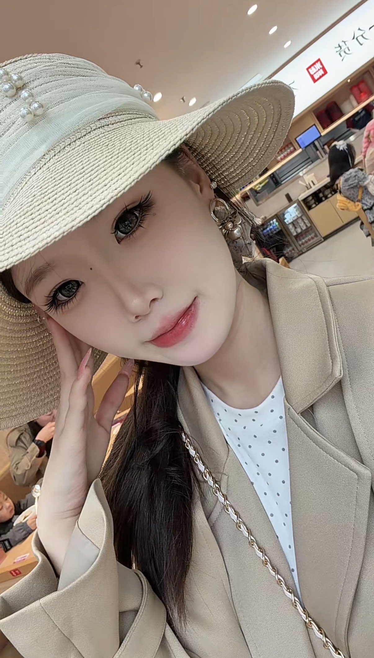 天才兔子小姐.幸運版主播圖片