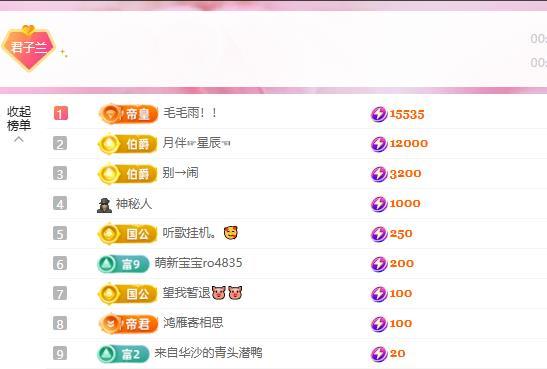 蘭蘭??越來越好主播圖片