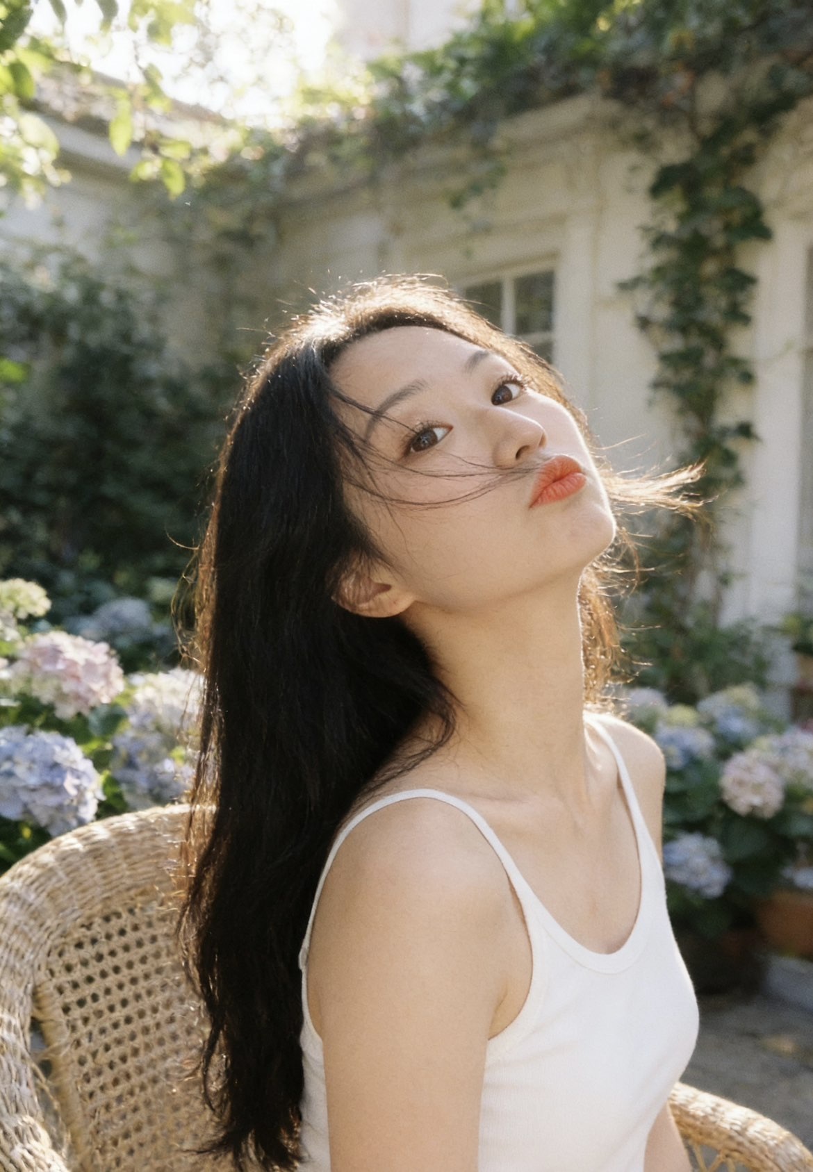 萌新小渝兒??～主播圖片