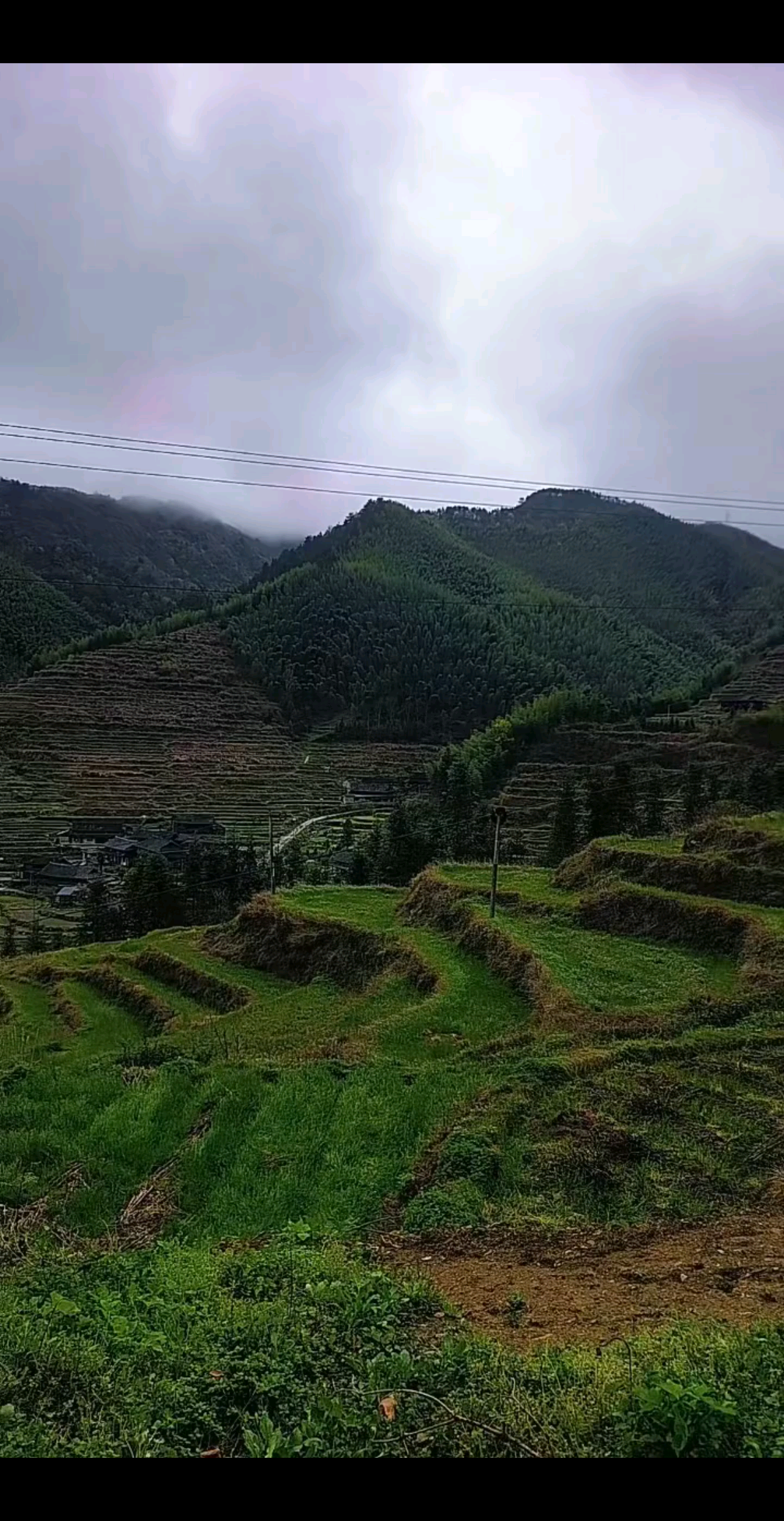 快到贵州了​湖南和贵