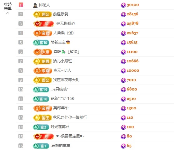 洁儿宝宝吖~主播图片