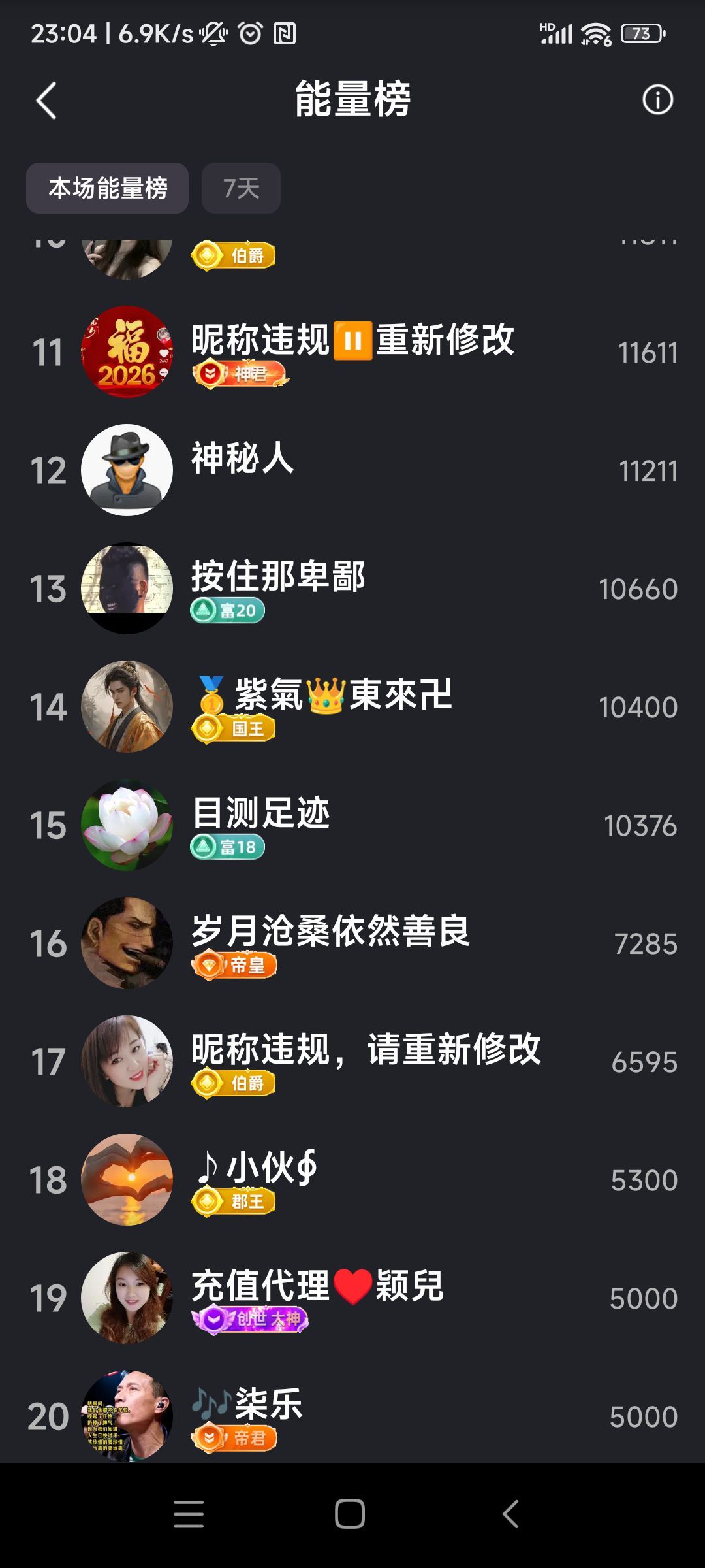 Pretty玲C♥的主播照片