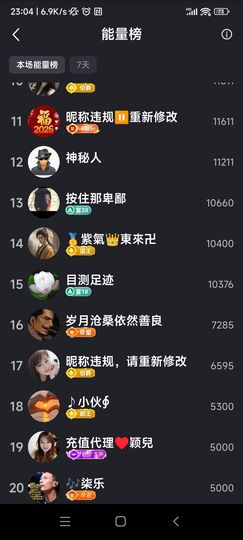 Pretty玲C♥主播照片