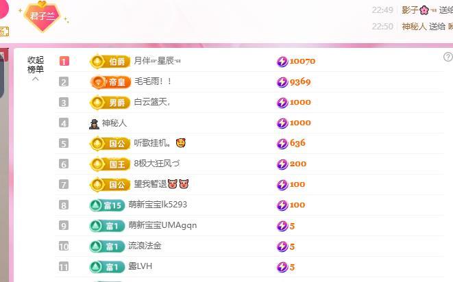 蘭蘭??越來越好主播圖片