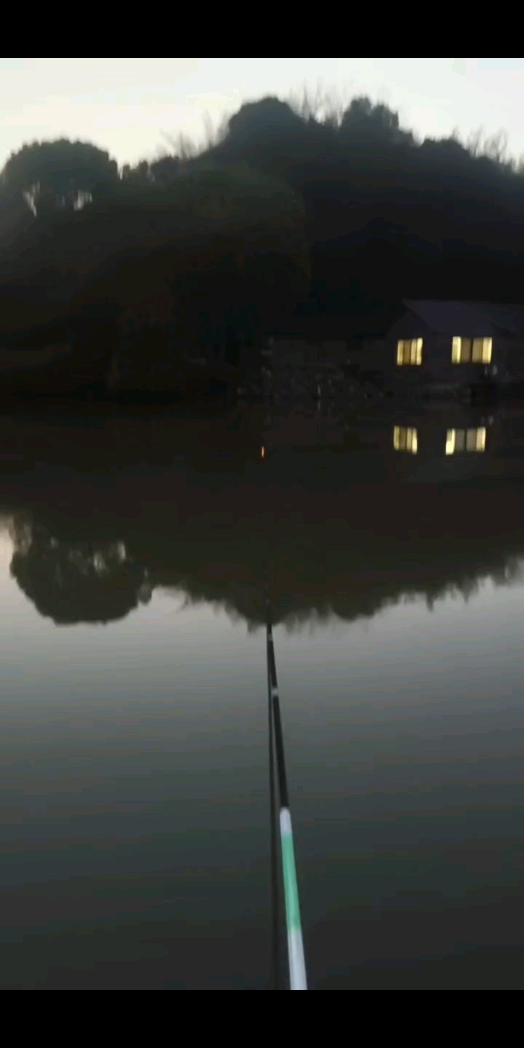 这么惬意的生活