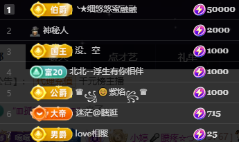 小婷🎤唱歌☆づ主播图片