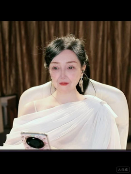 九天说梦主播照片