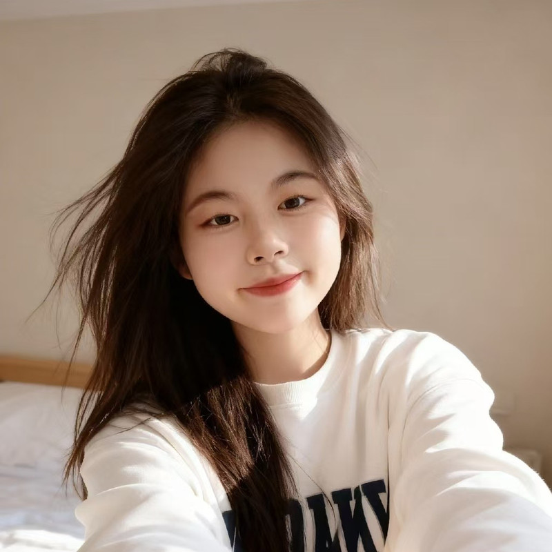 新人~林林的主播海报