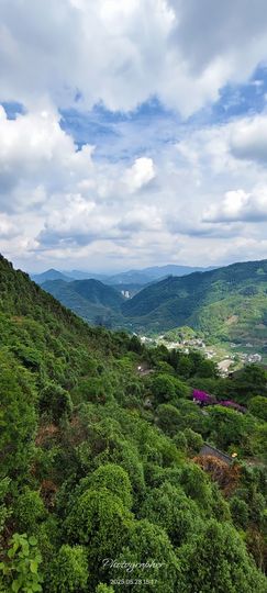 阿涛骑行分享风景！主播照片