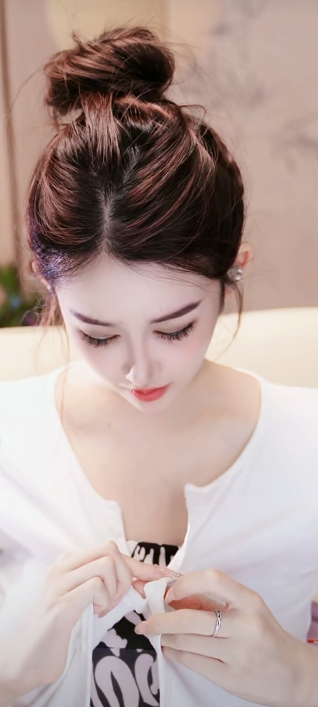 朽木自雕、独饮独醉的主播照片