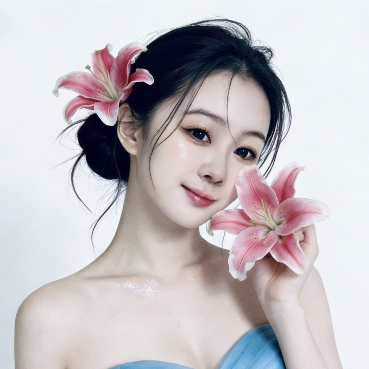 草莓酱哇塞的直播间