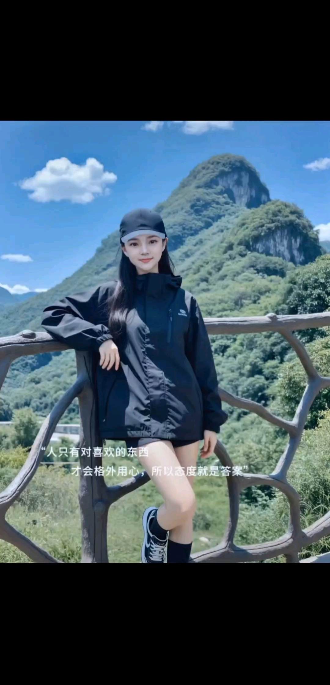 心很贵，一定要装最美