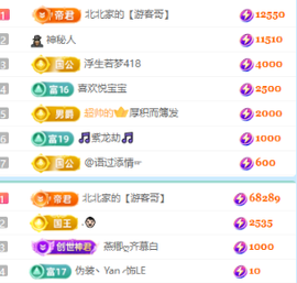 北北💋一个唱歌哒的图片