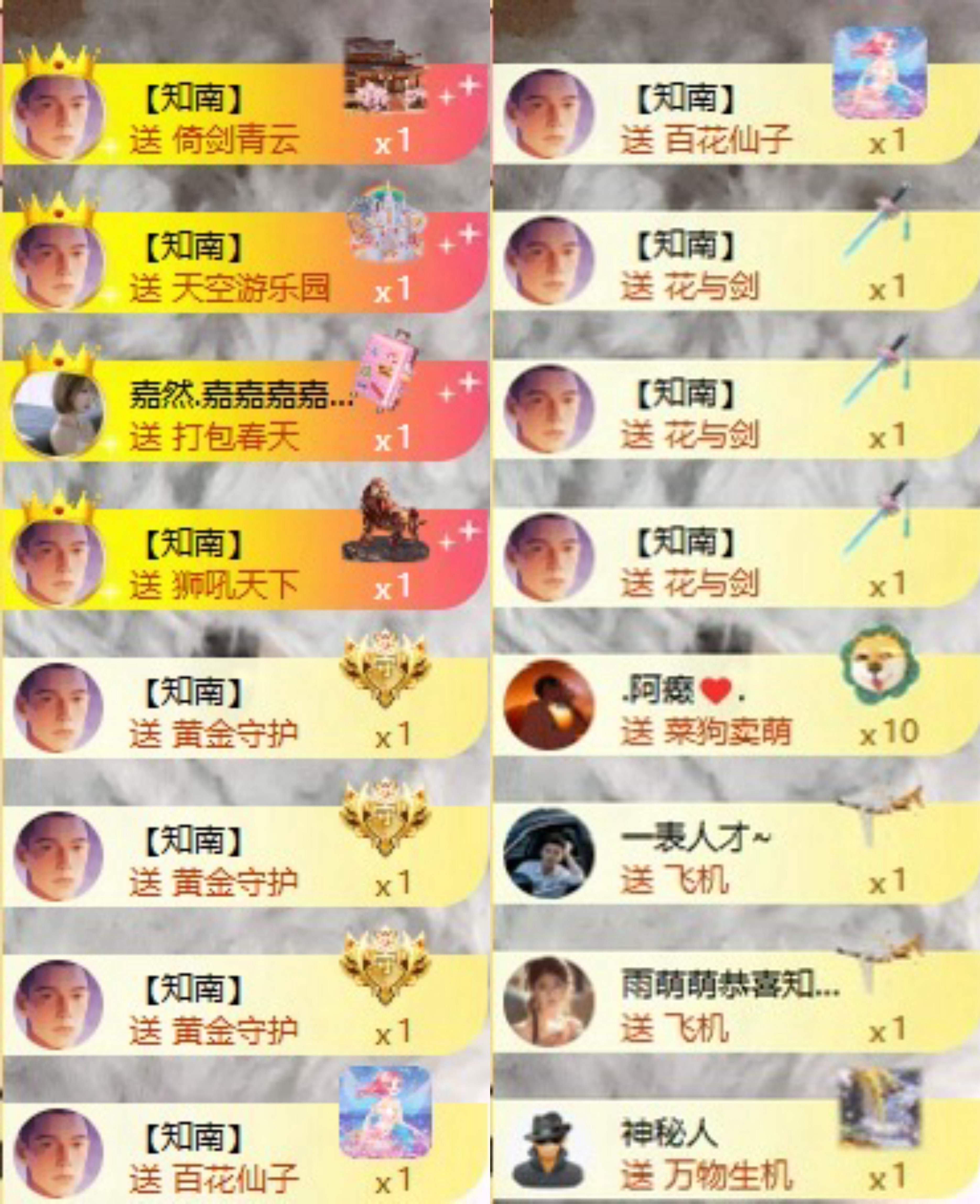 娜扎??的主播照片