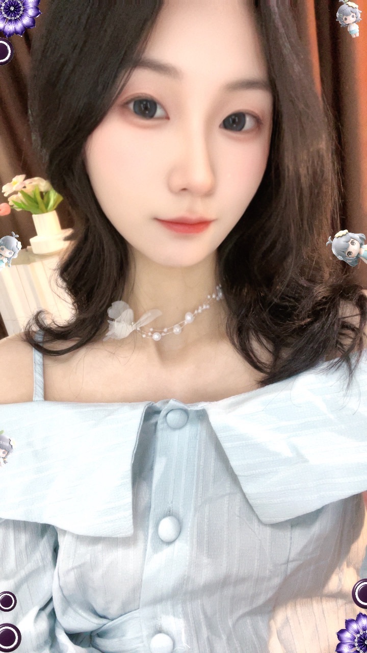 萌新小渝兒??～主播圖片