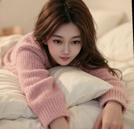 A怡宝💘鸭求束光主播照片