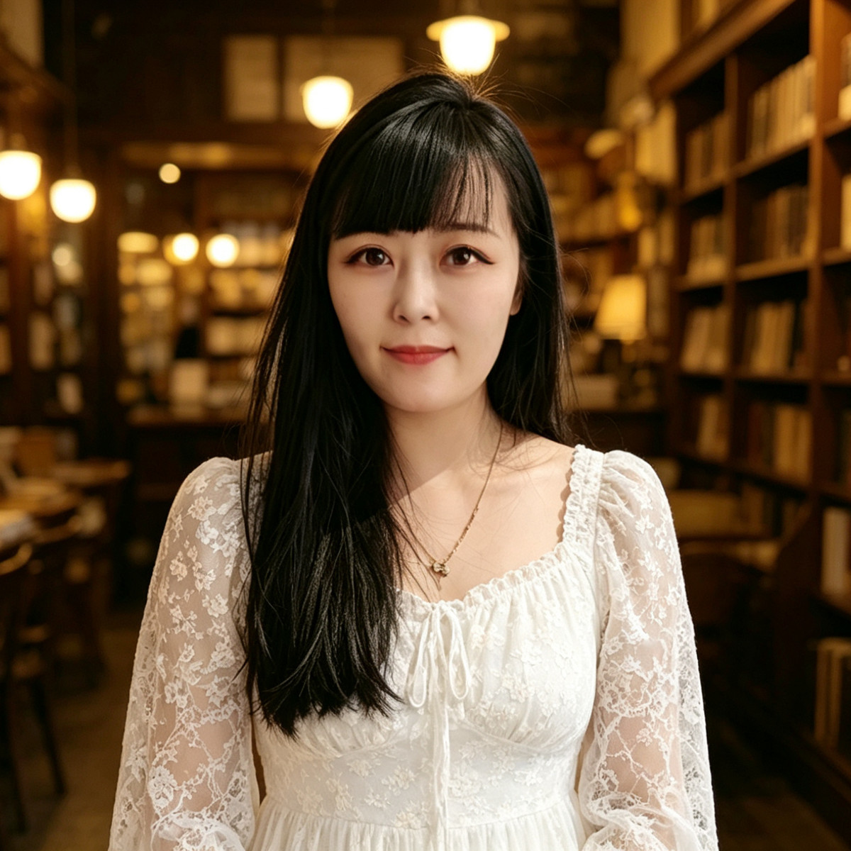 天使驾临的直播间