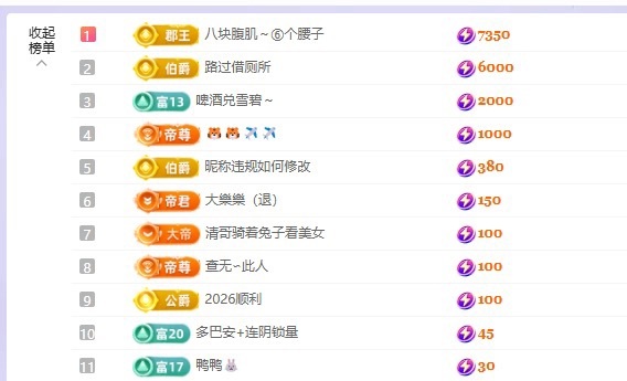 潔兒寶寶～的主播照片