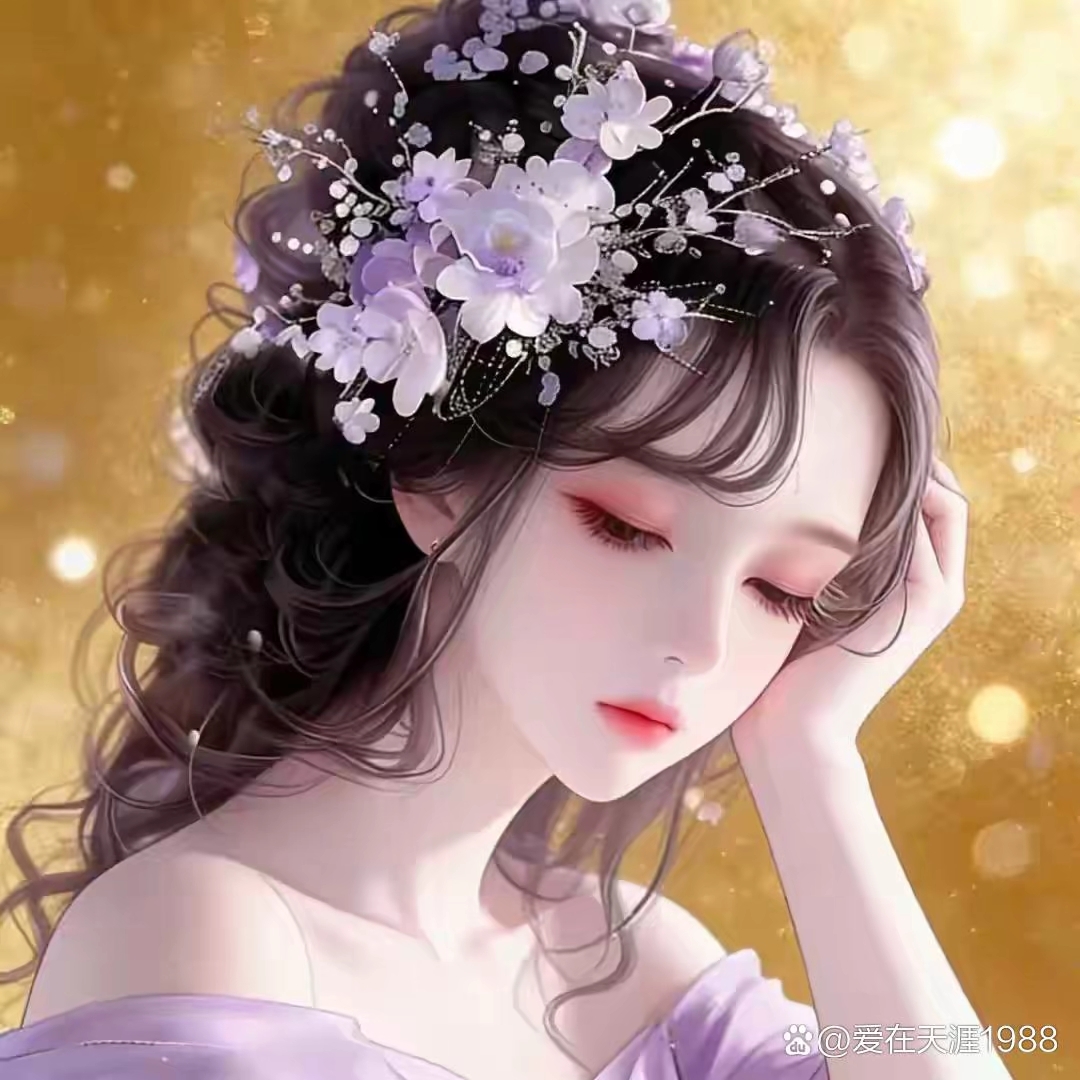 Cute👑小玉主播图片