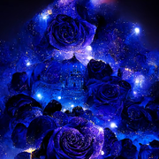 古♡月（枫之吻）海报