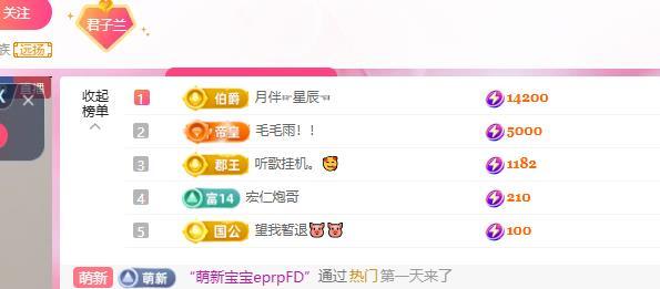 蘭蘭??越來越好主播圖片