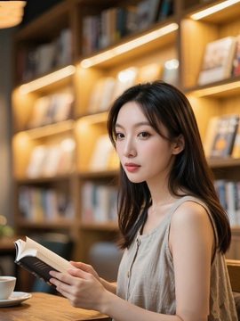 鑫儿～主播照片