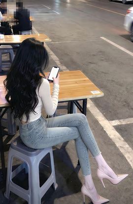 水瓶座！主播照片