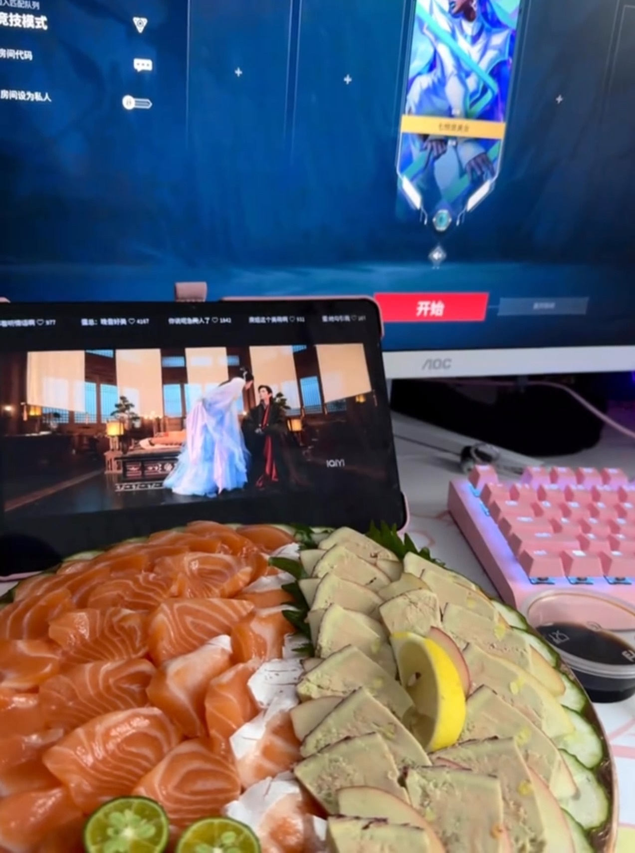 蜜密爱直播想升级💐的主播照片