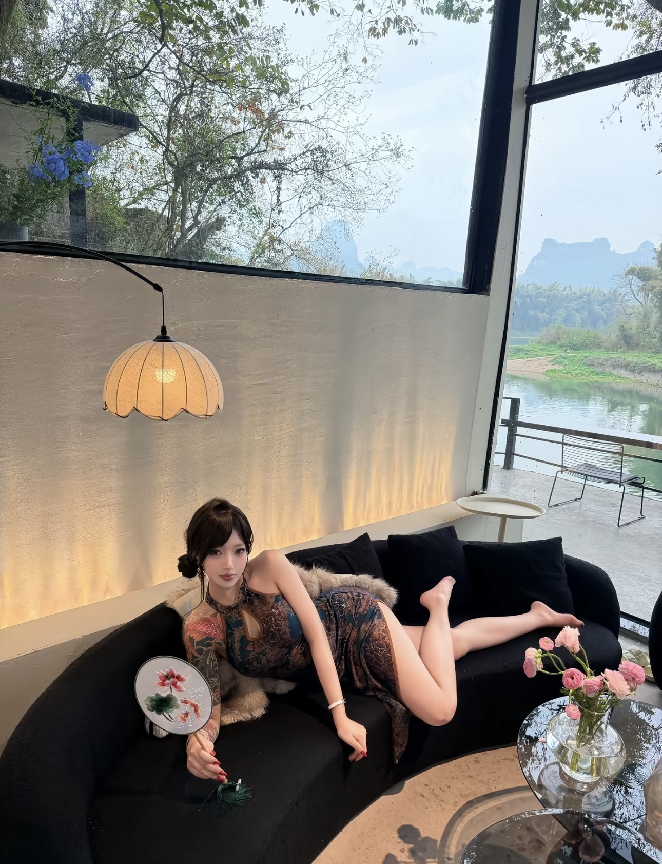 蜜密爱直播想升级💐的主播照片