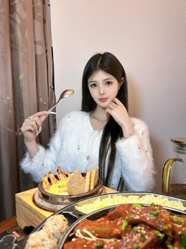 雪雪又胖了主播照片