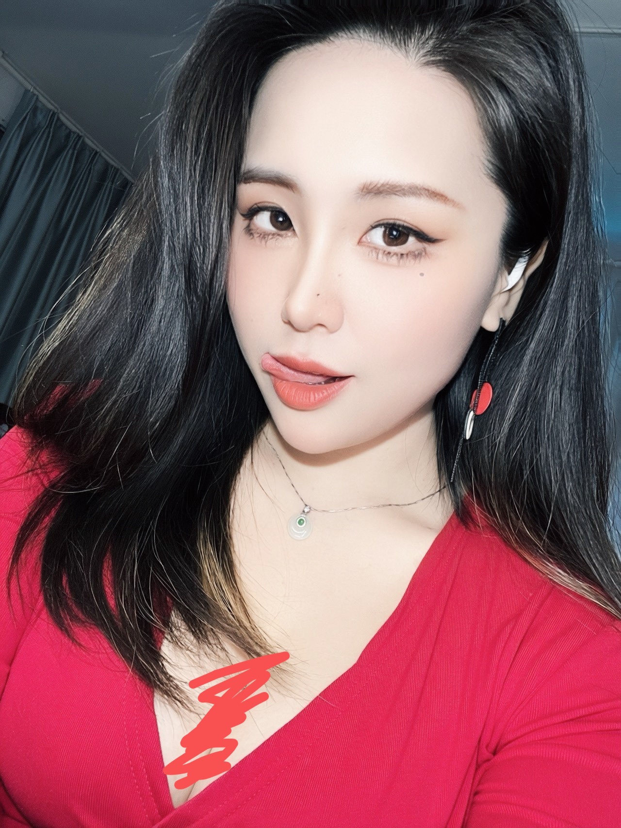 茶茶日更作品歡迎點歌主播圖片