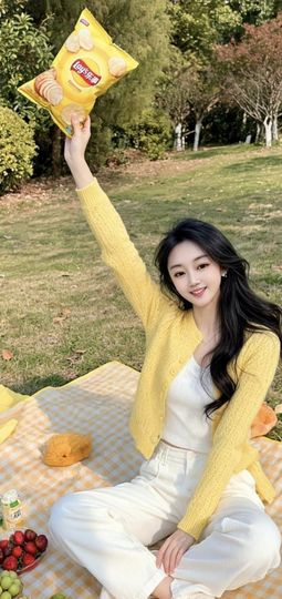 A怡宝💘鸭求束光主播照片