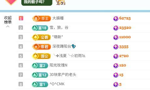 小仙女（众筹过任务）主播图片