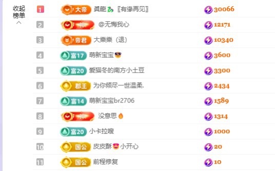 洁儿宝宝吖~主播图片