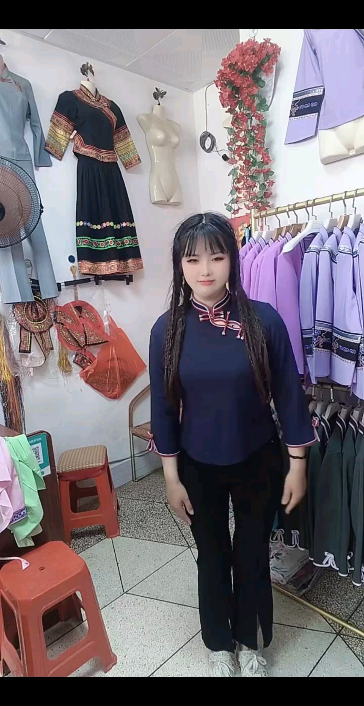 😬😬😬少数民族衣服挺