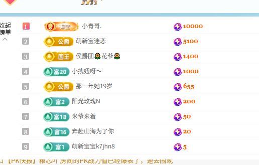 小仙女（众筹过任务）主播图片