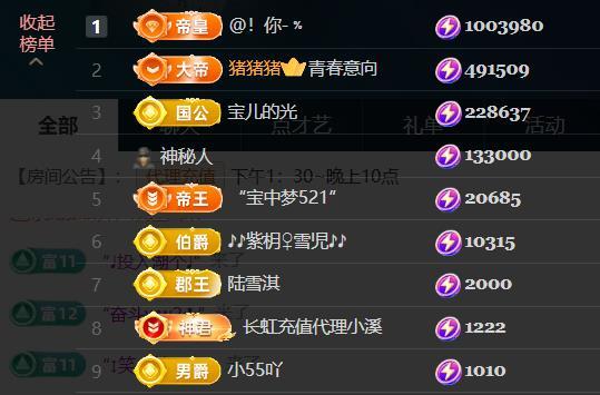 宝儿♚宝儿主播图片