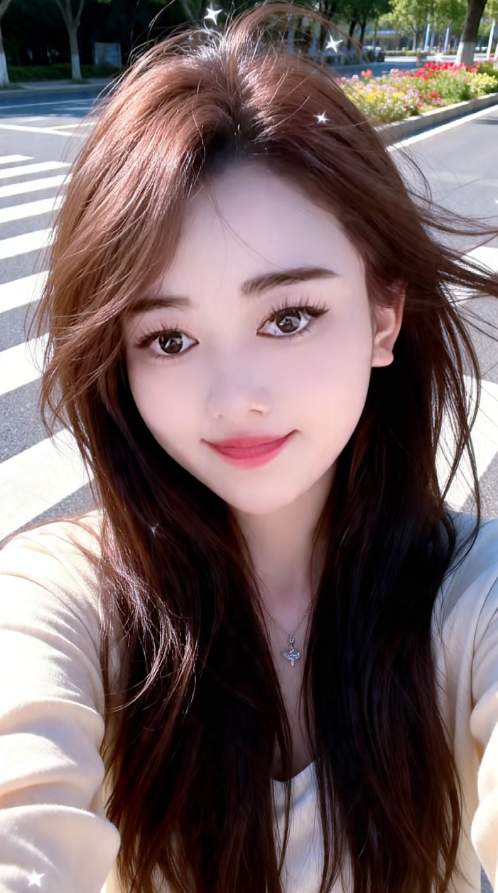 丽美人百福具臻主播图片