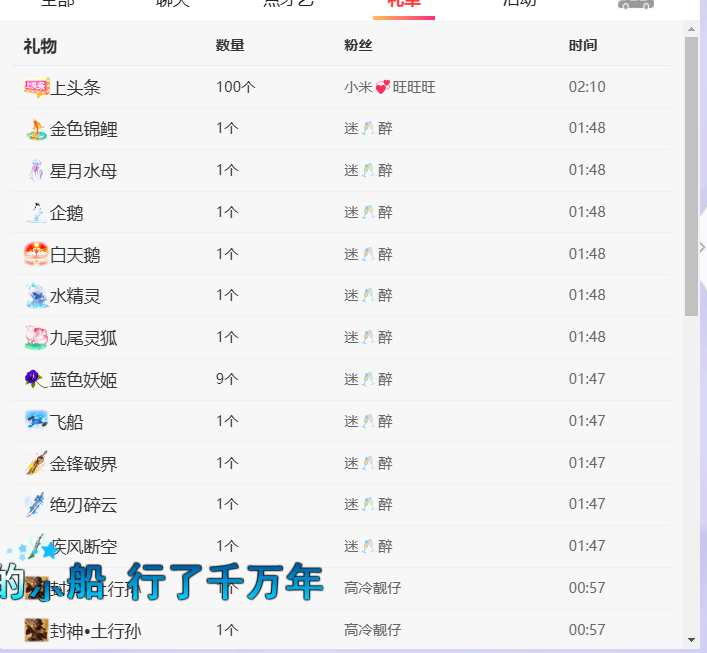 新人灵灵七主播图片