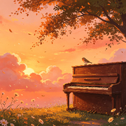 晚風(fēng)奏起溫柔的樂章的頭像