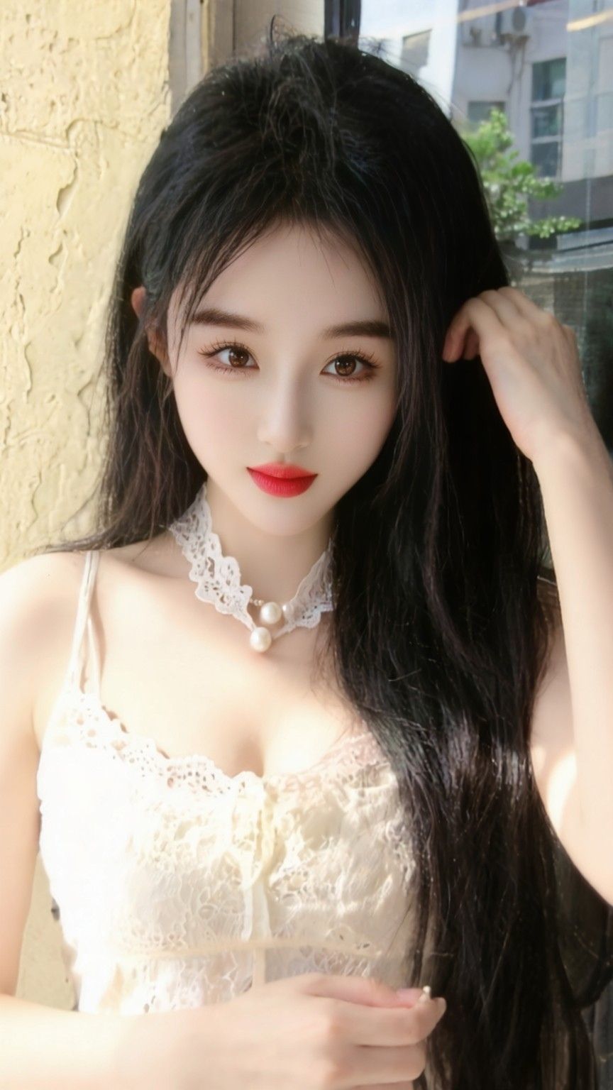 美喵喵有事不定时播主播图片